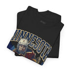 Minnesota Stick Strong Hockey Tee