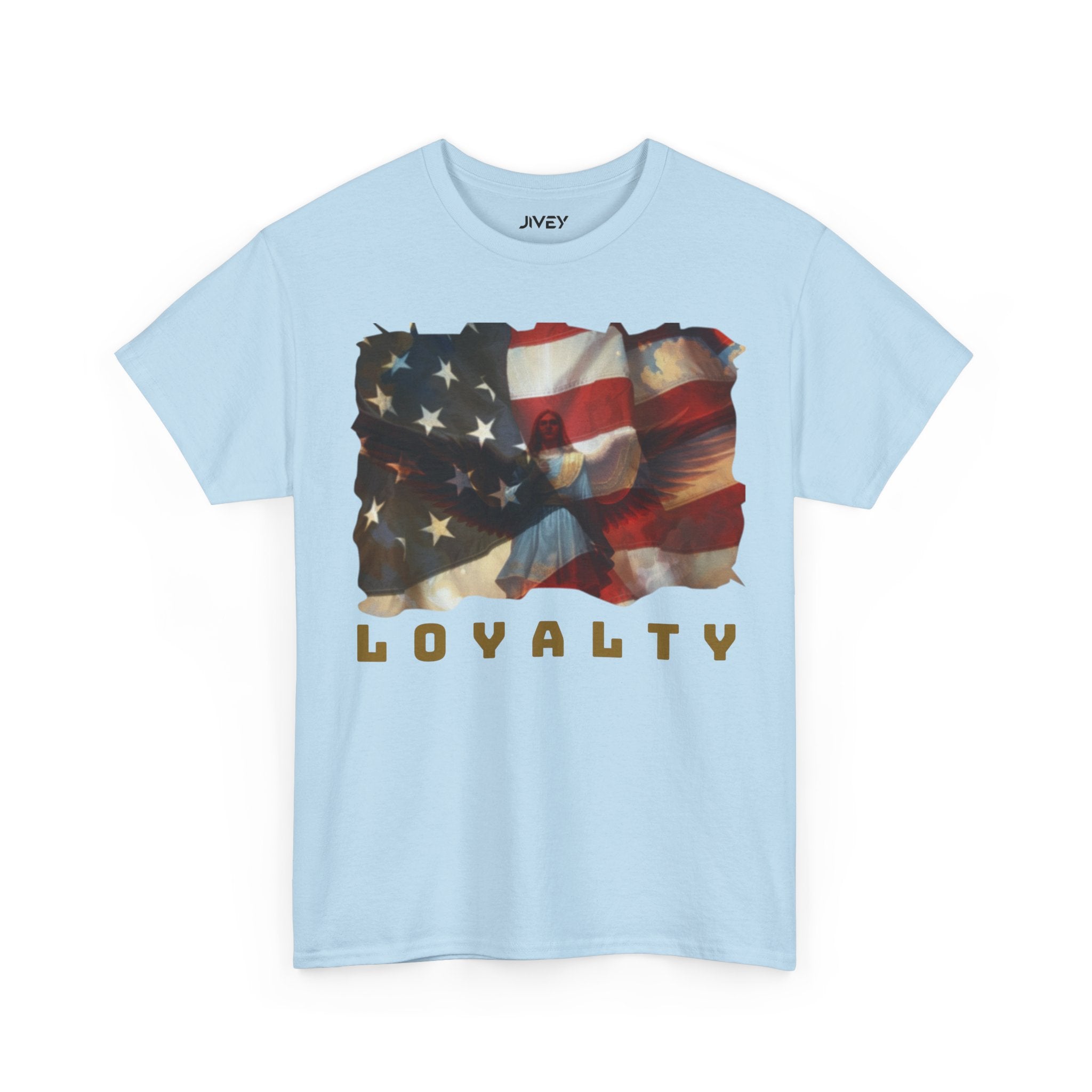 National Anthem Unisex Heavy Cotton Tee