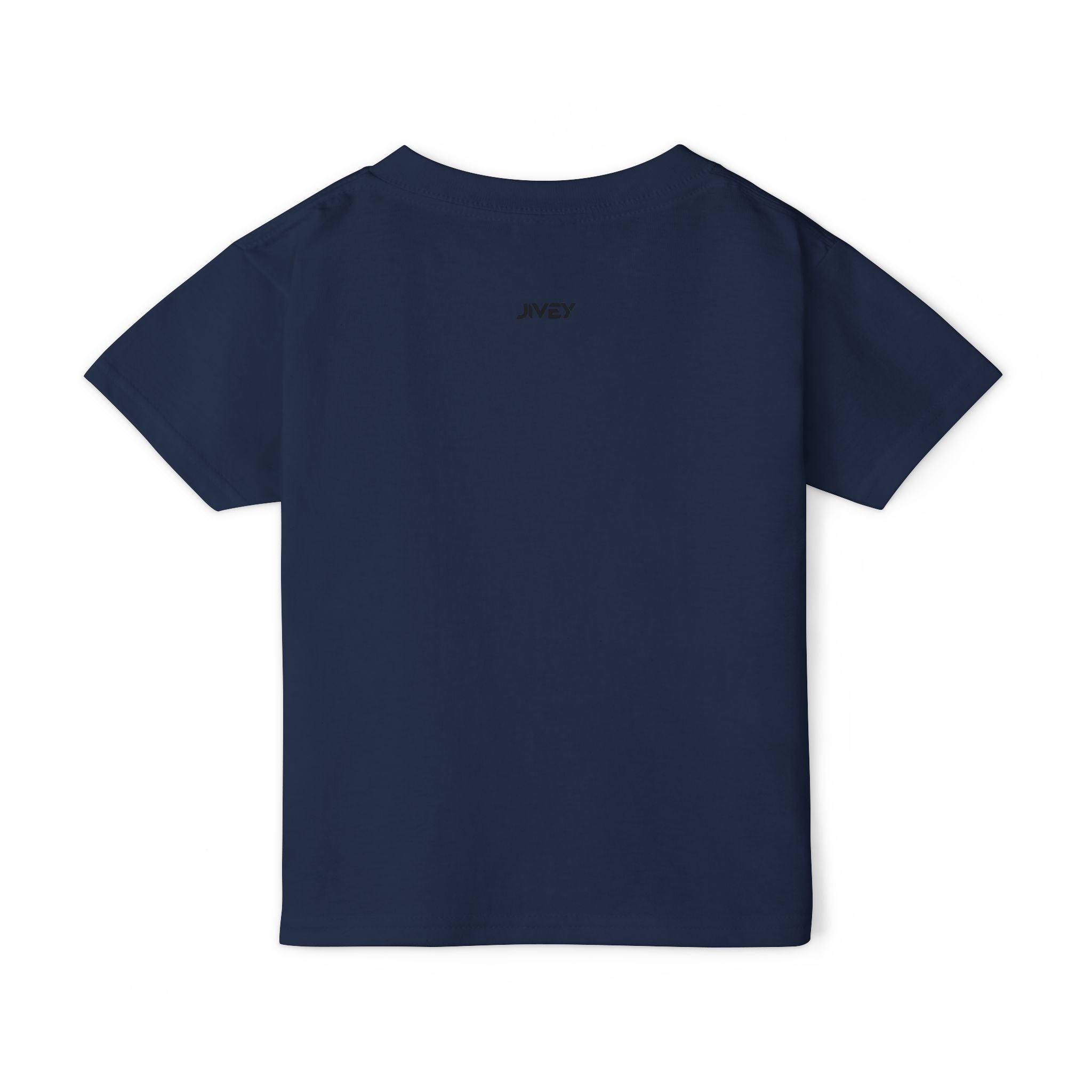 JIVEY Essentials Heavy Cotton Toddler T-shirt