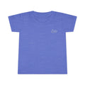 JIVEY Essentials Toddler Classic Fit Cotton T-shirt