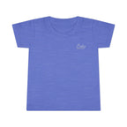 JIVEY Essentials Toddler Classic Fit Cotton T-shirt