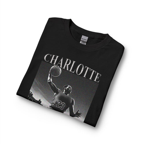 Charlotte Basketball long Sleeves
