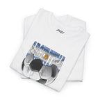 Argentina Soccer Fan Tee