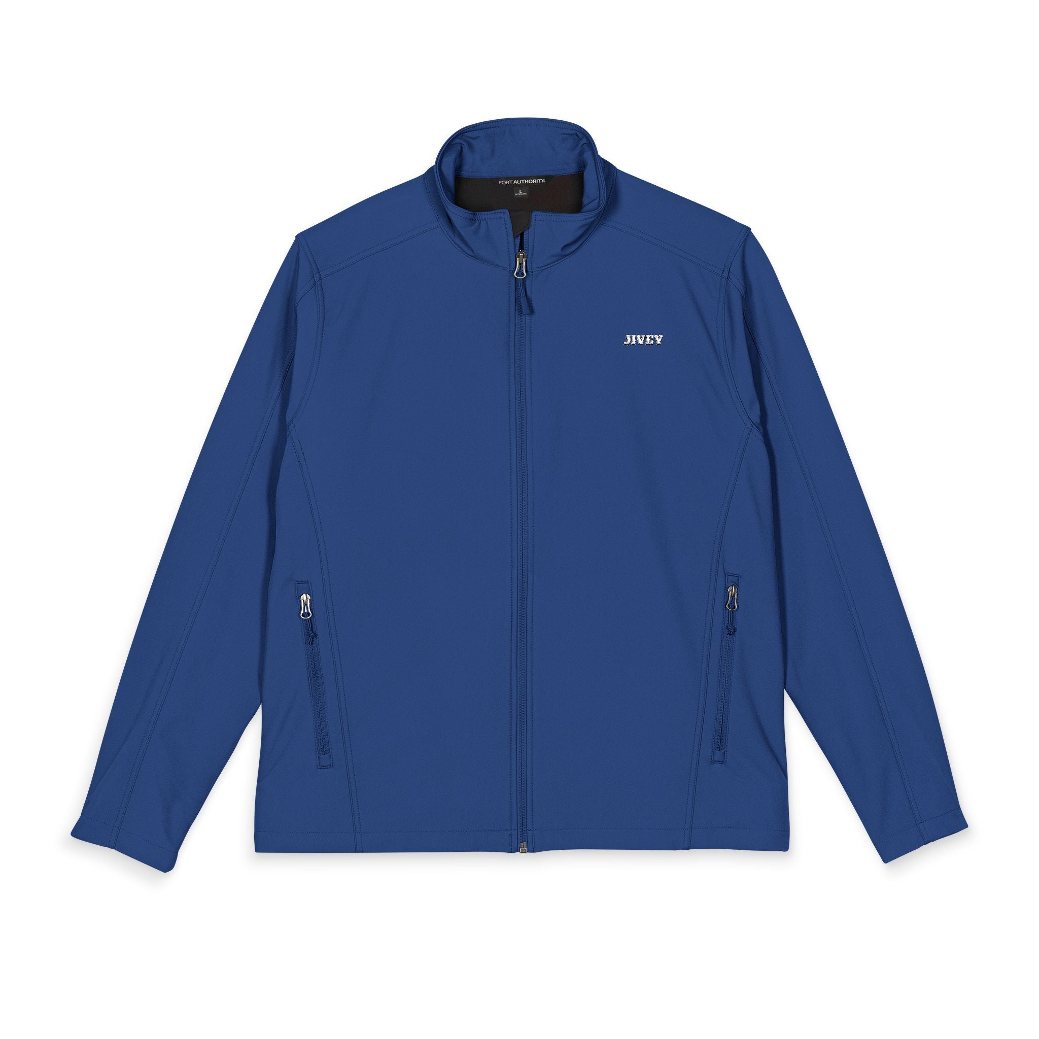 JIVEY Essentials Core Soft Shell Waterproof Jacket