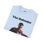 The Defender Superhero Softstyle Tee