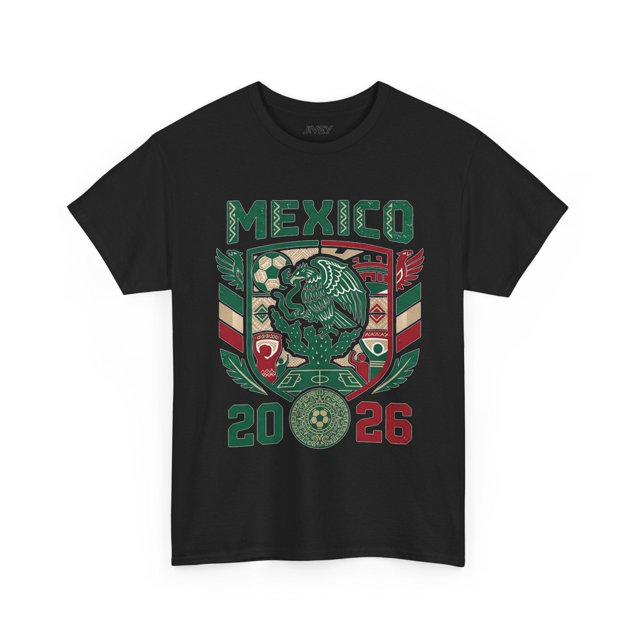 Mexico Soccer Fan Tee