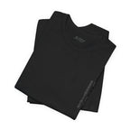 JIVEY Essentials Unisex Jersey Short Sleeve Soft Cotton Tee