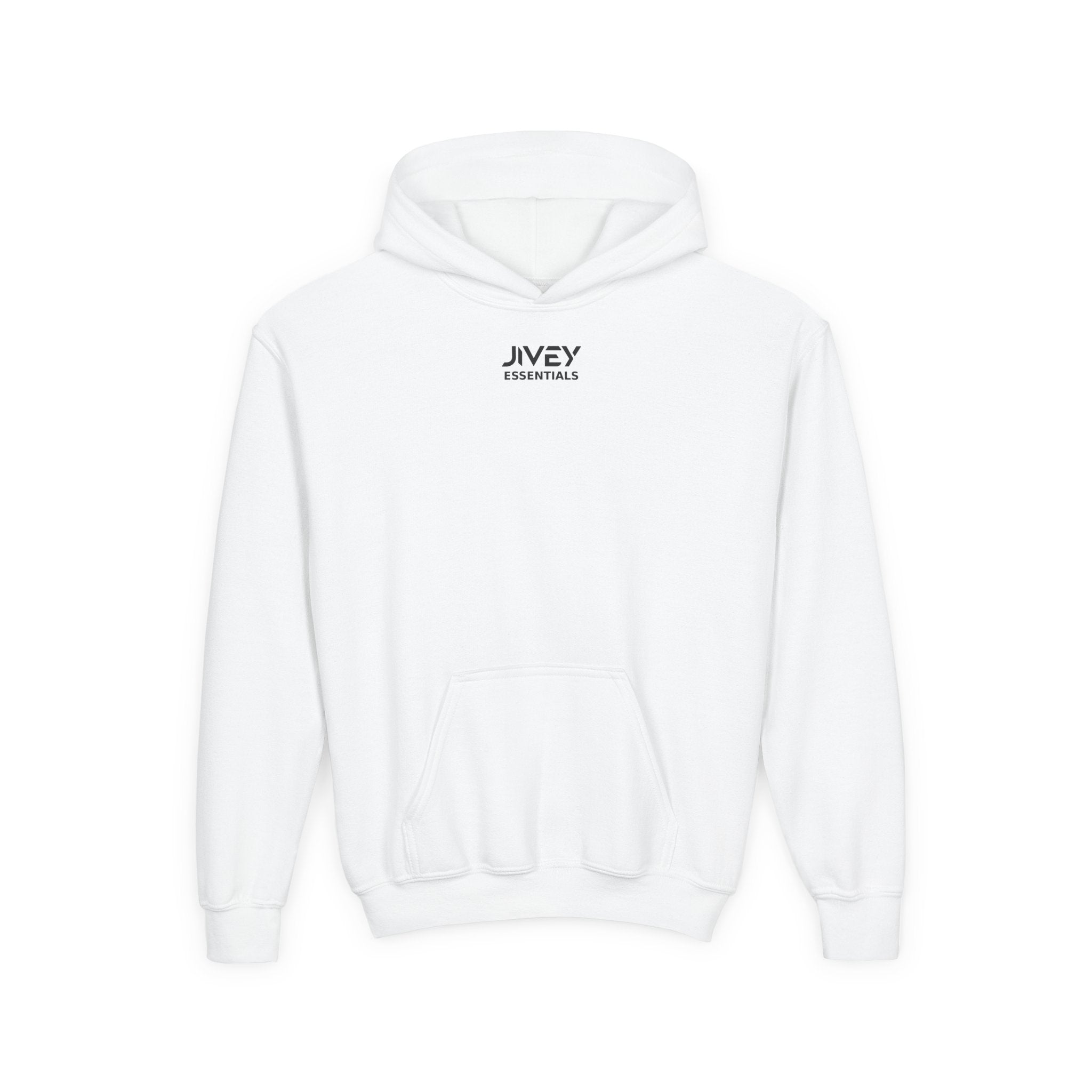 JIVEY Essentials Youth Heavy Blend Hoodie