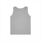 JIVEY Essentials Unisex Classic-fit Heavy Cotton Tank Top