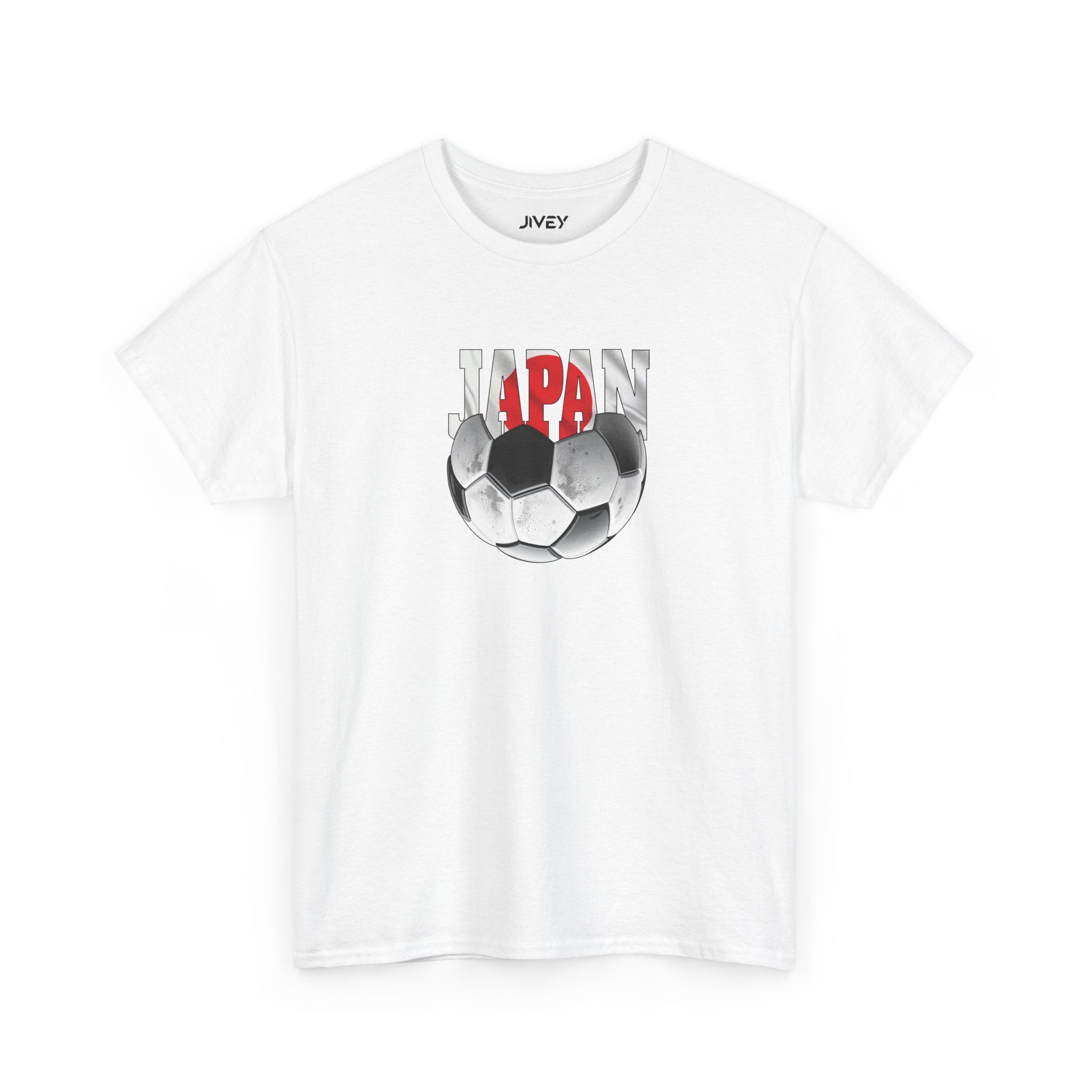 Japan Soccer Fan Tee