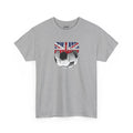England Soccer Fan Tee