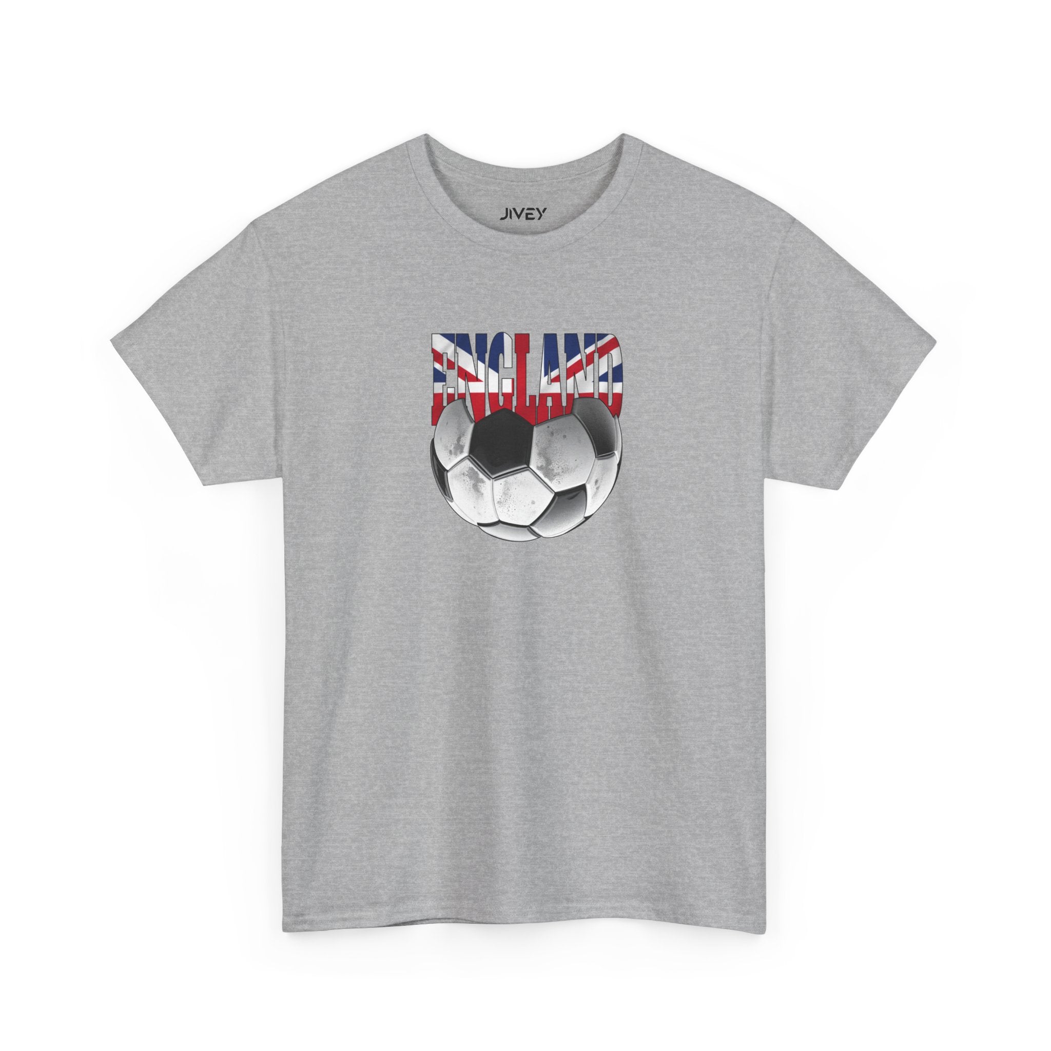 England Soccer Fan Tee