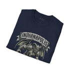 Indianapolis Iron Minds Gothic Dark Tone Tee