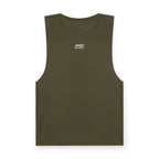JIVEY Essentials Unisex Light fabric Regular-fit Barnard Tank