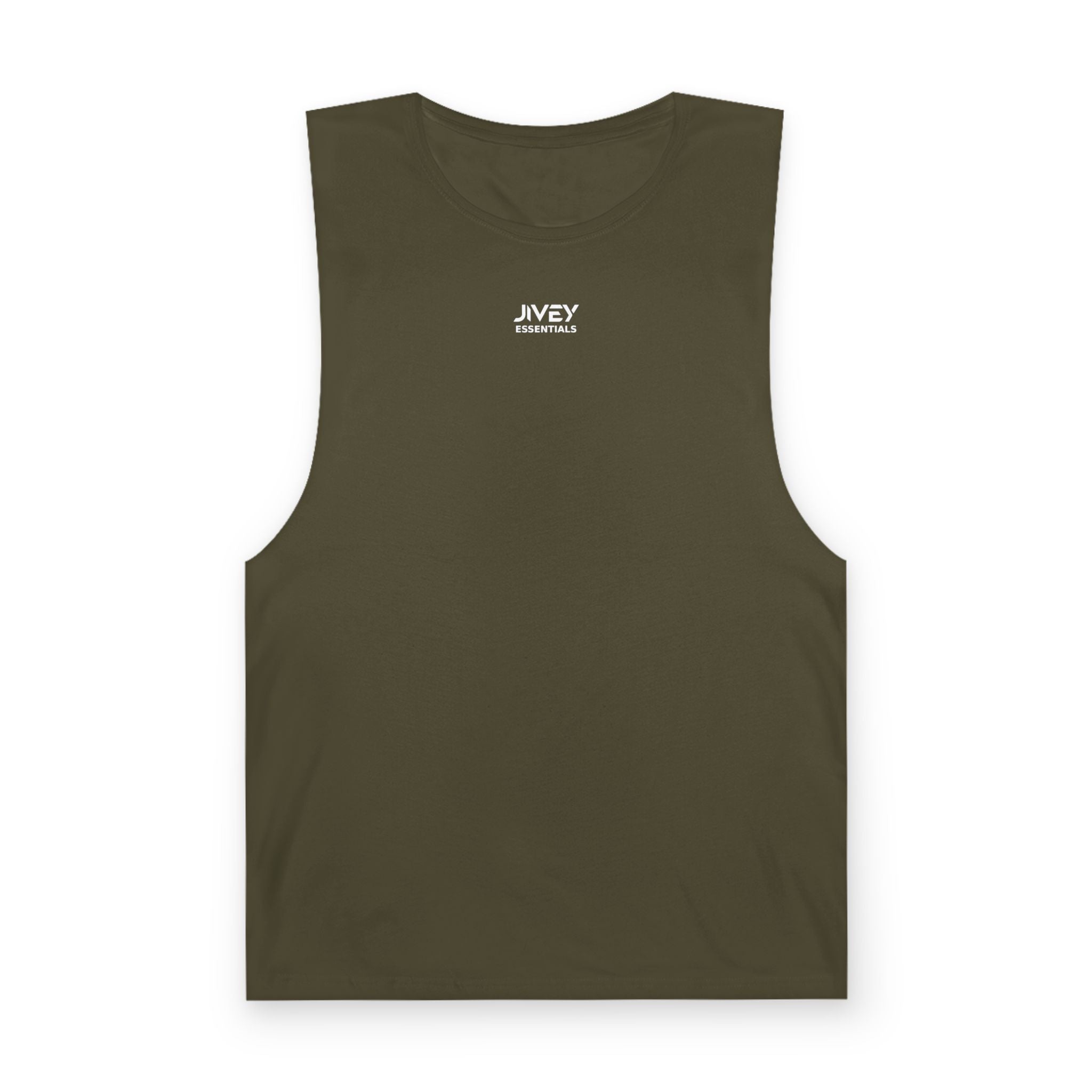 JIVEY Essentials Unisex Light fabric Regular-fit Barnard Tank