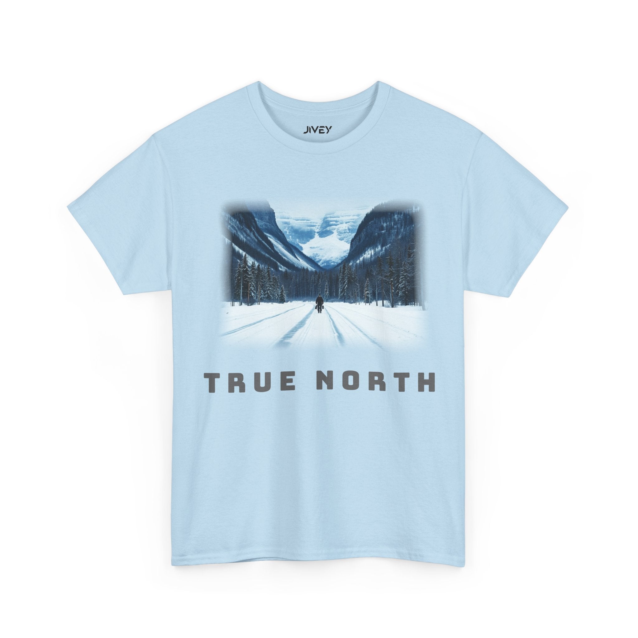 True North Unisex Heavy Cotton Tee