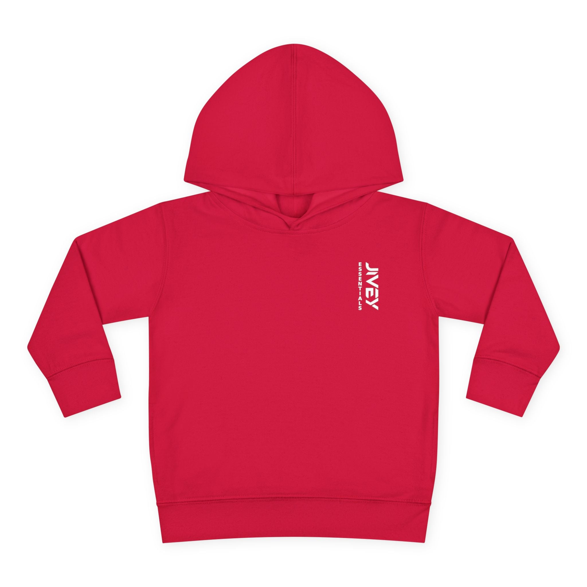 JIVEY Essentials Toddler Pullover Fleece Hoodie