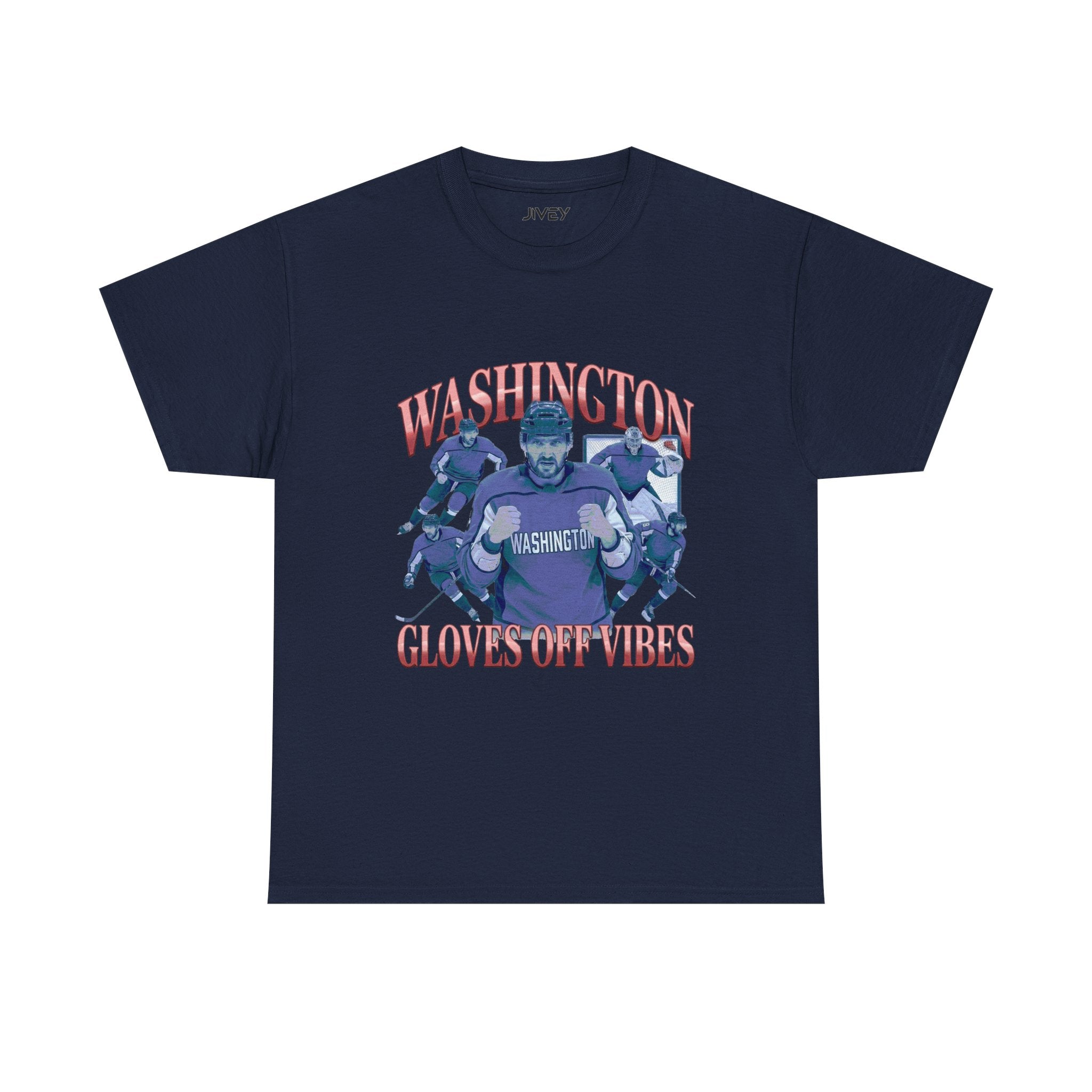 Washington Vibes Hockey T-shirt