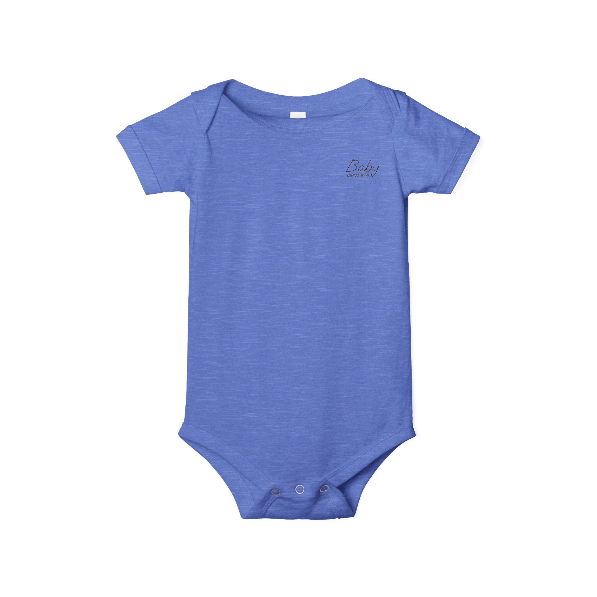 JIVEY Essentials Infant One Piece Jersey