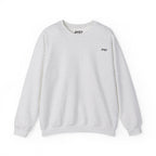 JIVEY Essentials Unisex Heavy Blend Crewneck Comfortable Sweatshirt