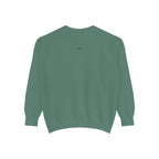 JIVEY Essentials Unisex Garment-Dyed Soft Cotton Sweatshirt