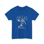 Dallas Bounce Basketball  T-shirt