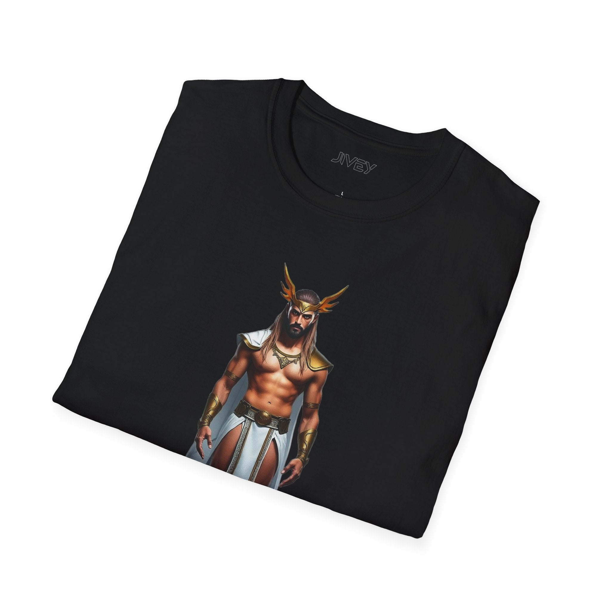 Mythos Superhero Softstyle Tee