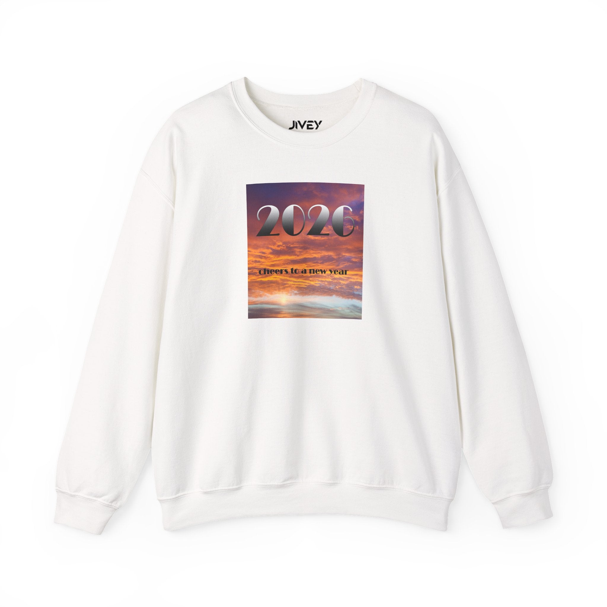 Sunrise of 2026 Unisex Sweatshirt