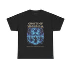Ghosts of Valhalla Gothic Tee