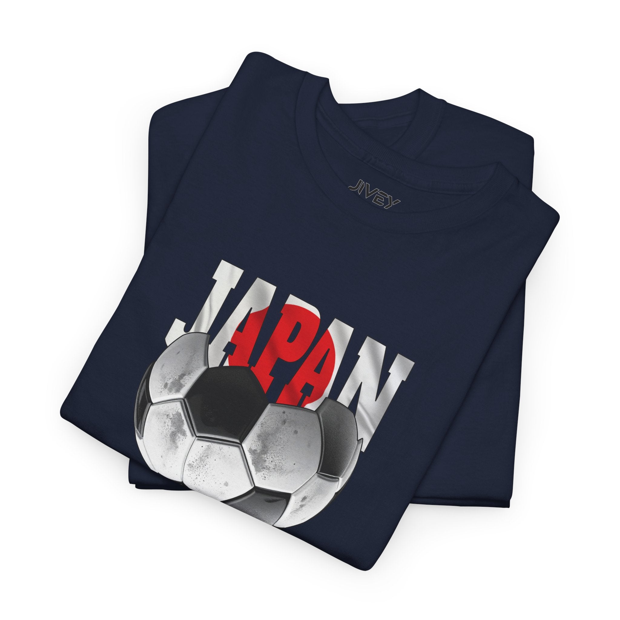 Japan Soccer Fan Tee