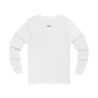 JIVEY Essentials Unisex Jersey Long Sleeve Shirt
