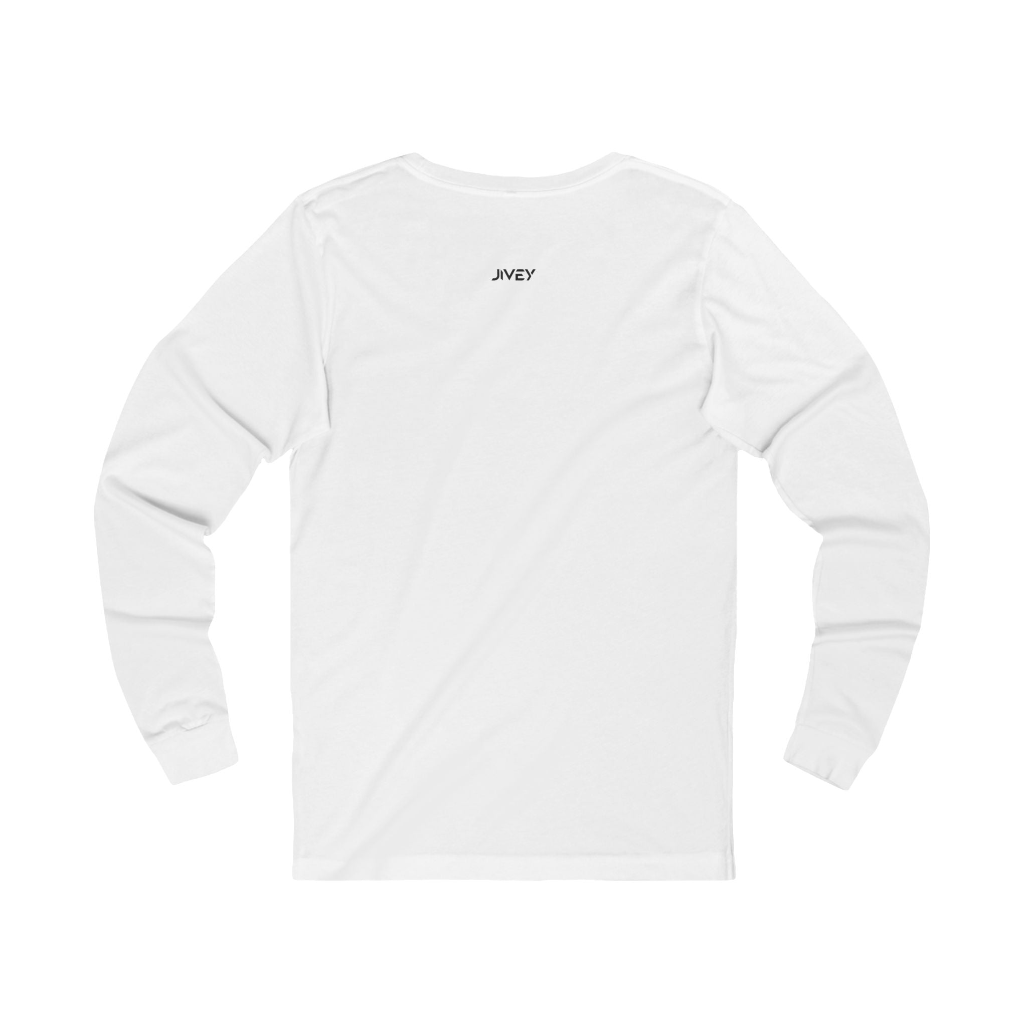 JIVEY Essentials Unisex Jersey Long Sleeve Shirt