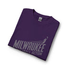 Milwaukee basketball Action long Sleeves