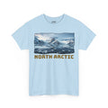 The North Arctic Unisex Heavy Cotton Tee