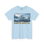 The North Arctic Unisex Heavy Cotton Tee