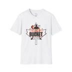 Toronto Game day fan Tee light