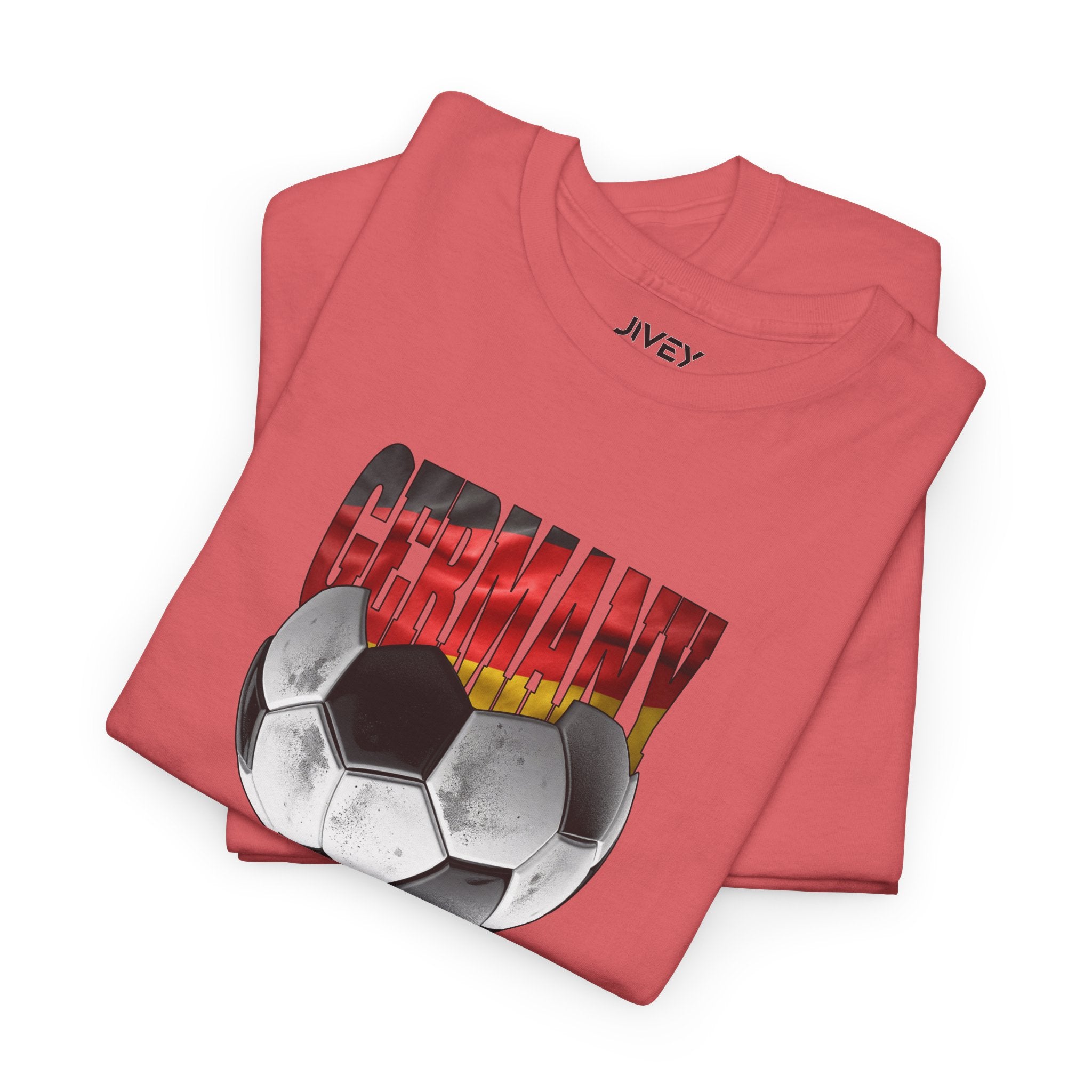 Germany Soccer Fan Tee