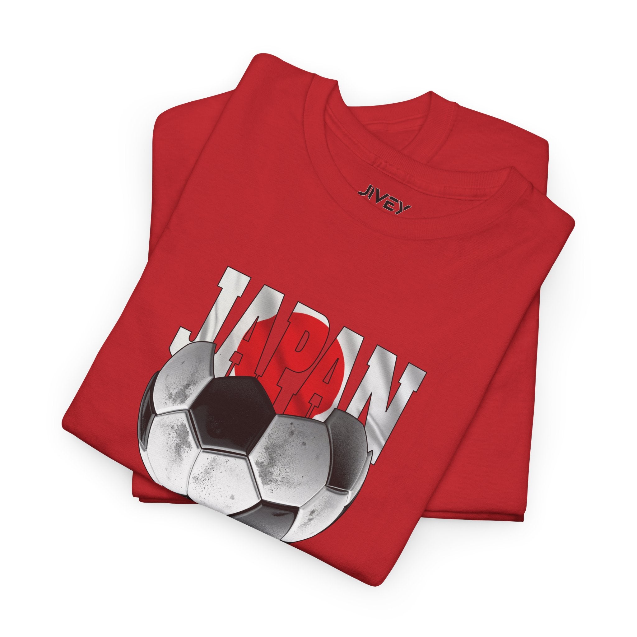 Japan Soccer Fan Tee