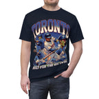 Toronto Baseball Big swing Mega Tee