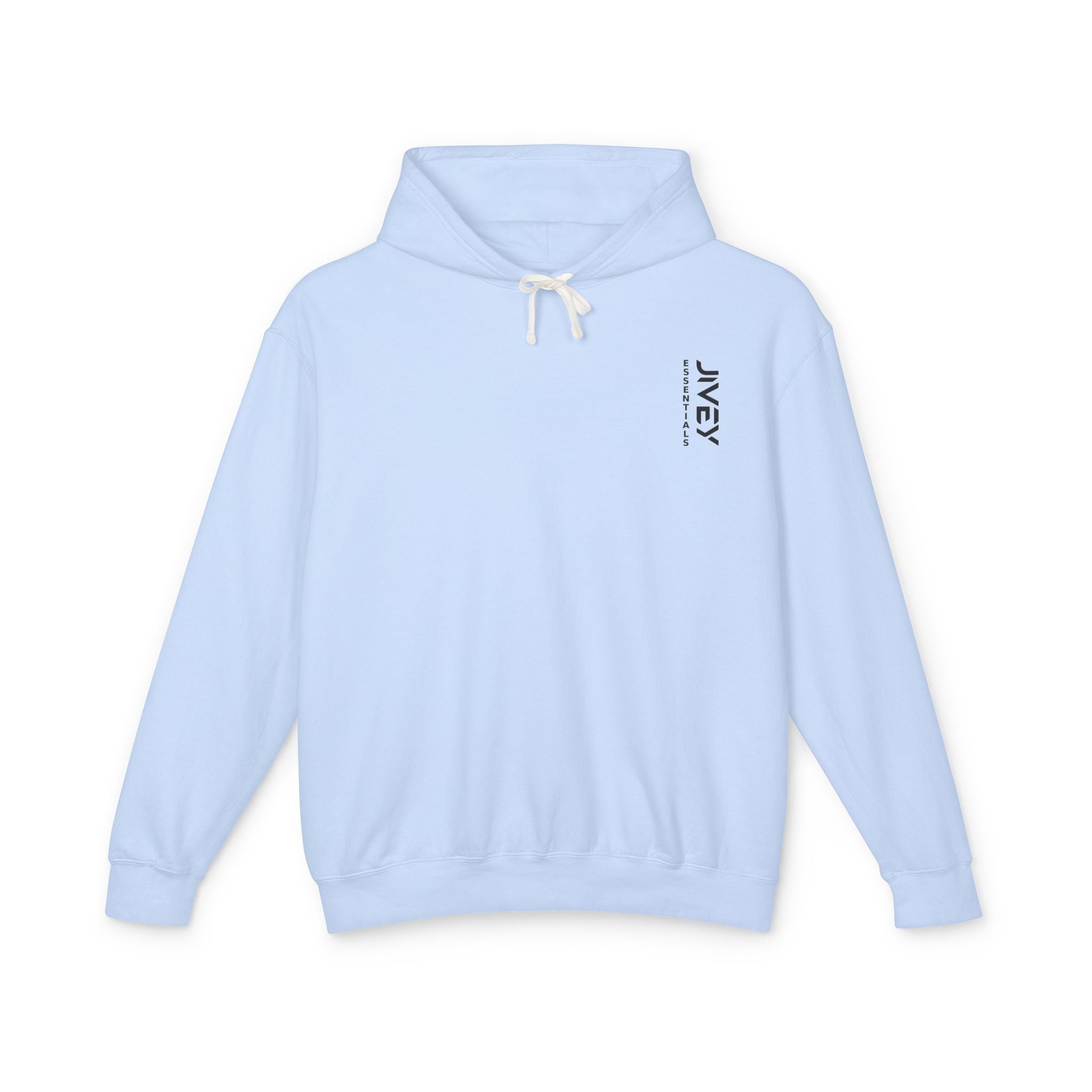 JIVEY Essentials Unisex Lightweight Hoodie