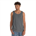 JIVEY Essentials Unisex Classic-fit Heavy Cotton Tank Top