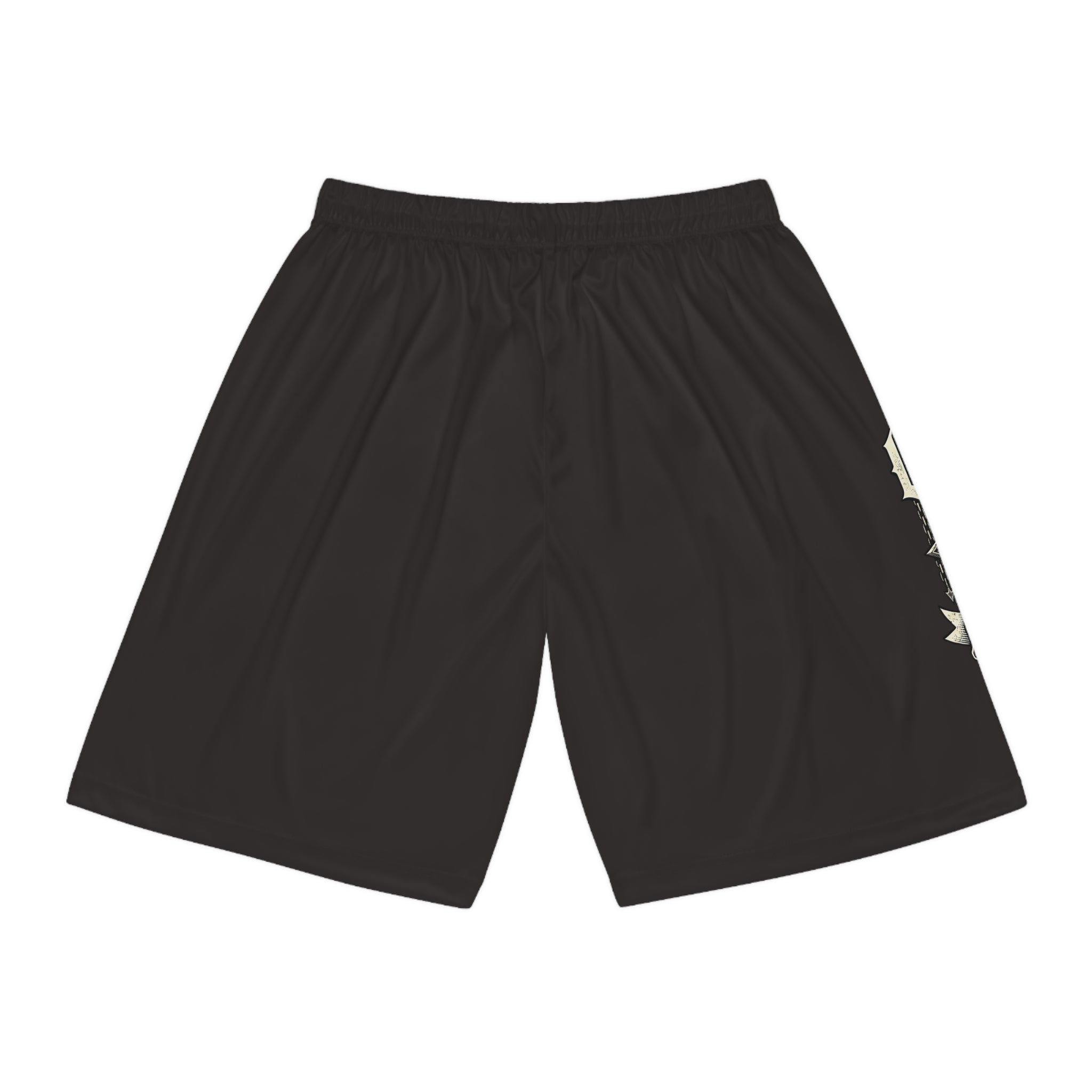 Basketball Shorts (AOP)