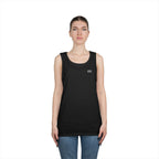 JIVEY Essentials Unisex Classic-fit Heavy Cotton Tank Top