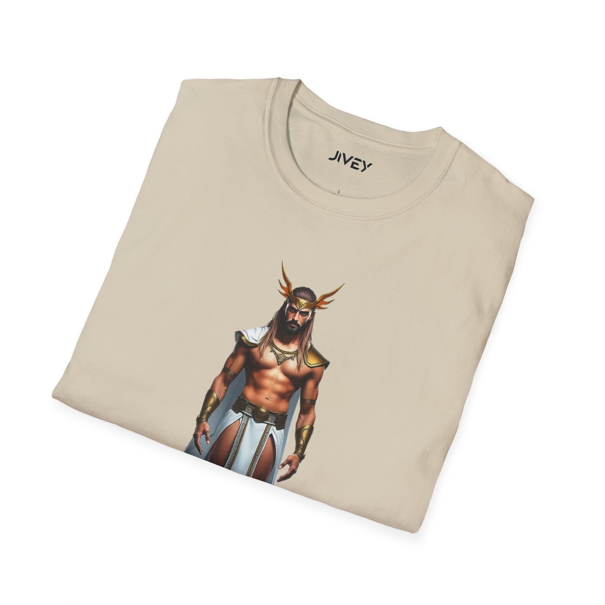 Mythos Superhero Softstyle Tee