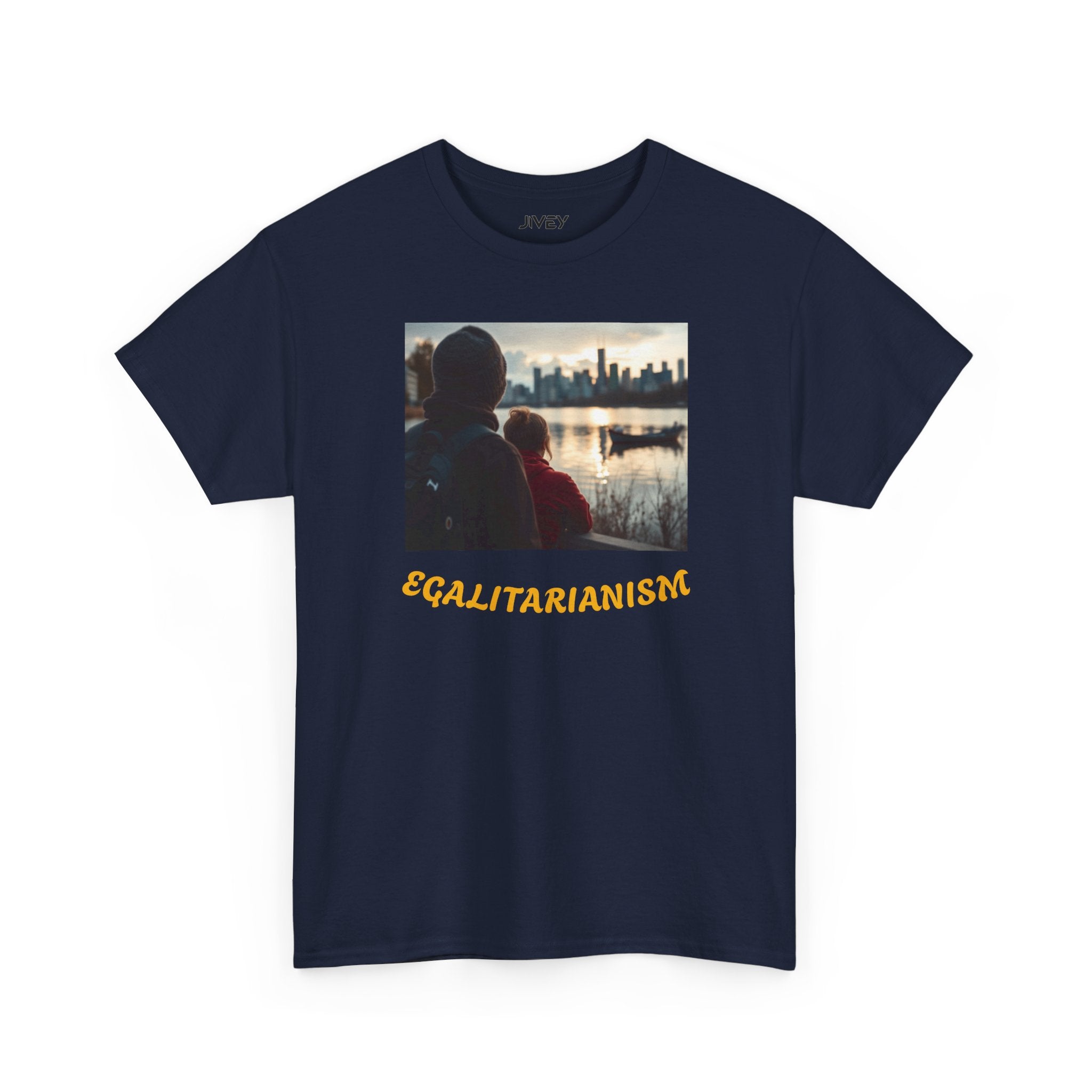 Tolerance and Inclusivity Unisex Heavy Cotton Tee
