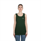 JIVEY Essentials Unisex Classic-fit Heavy Cotton Tank Top