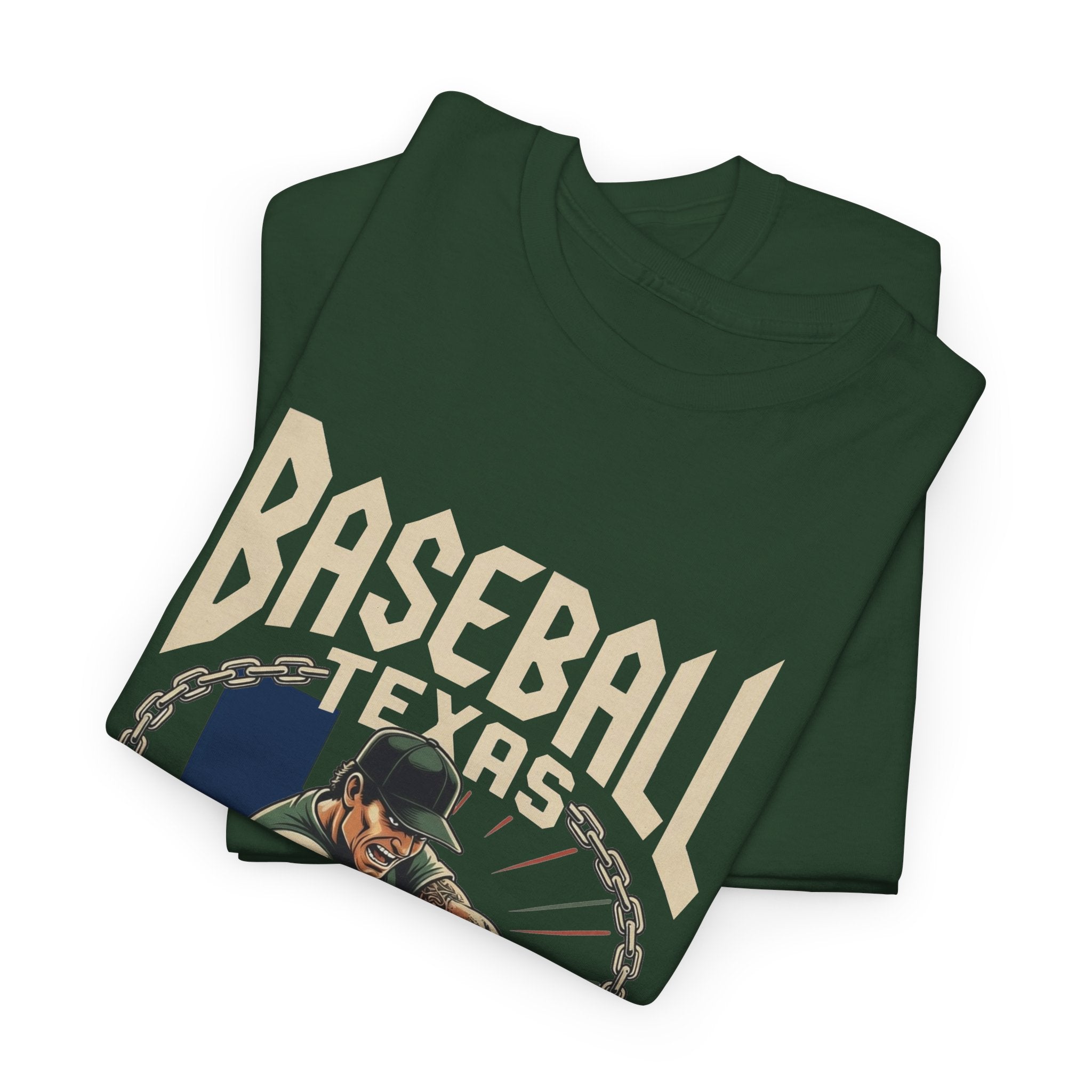 Texas Chase Baseball T-Shirt