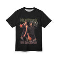 Newyork street basketball Mega Tee