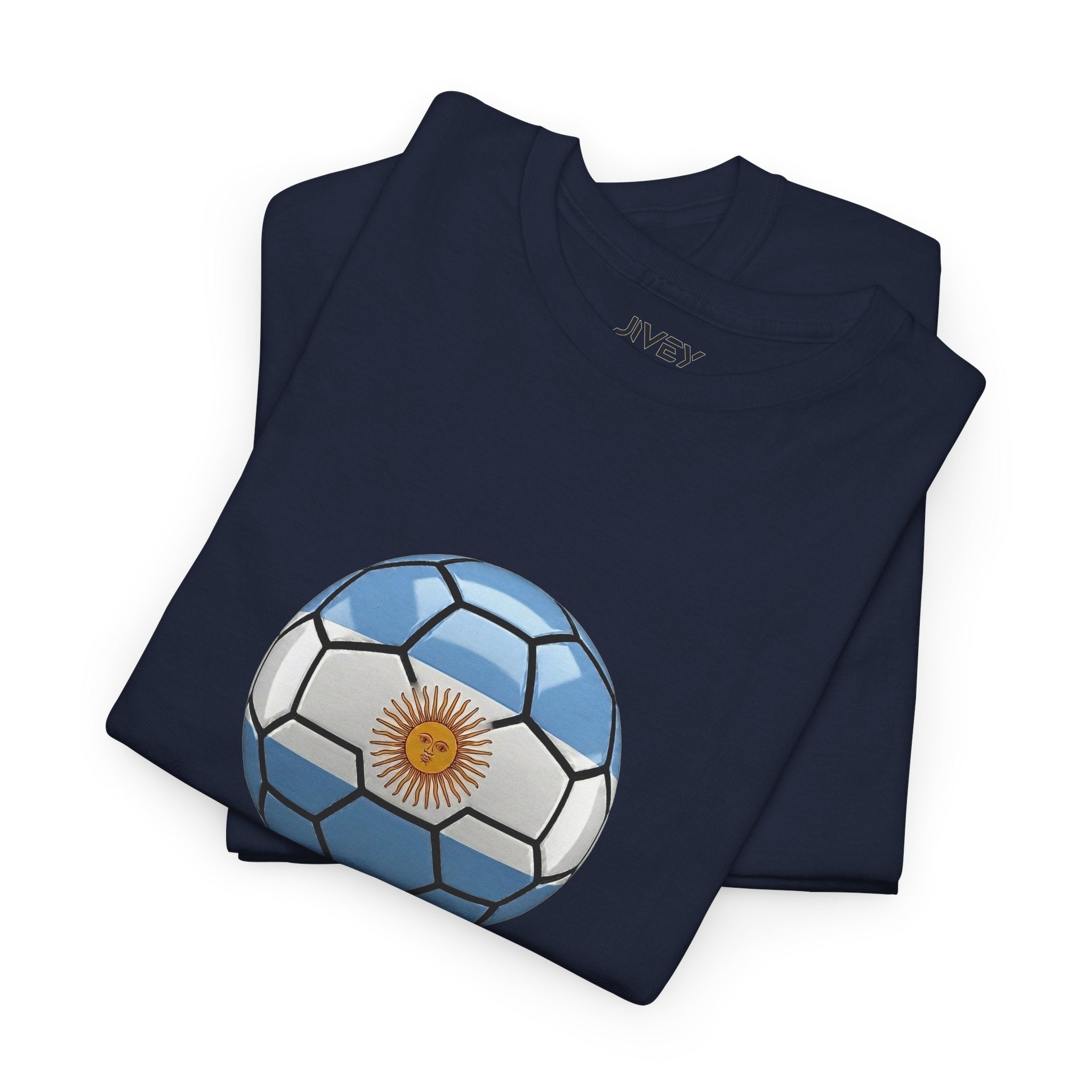 Argentina Pro Scoccer Fan Tee