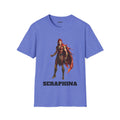 Seraphina (The Fiery One) Superhero Softstyle Tee